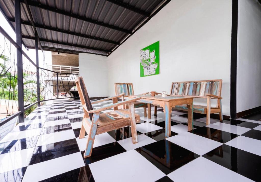 Qbix Hotel Khon Kaen Exterior foto