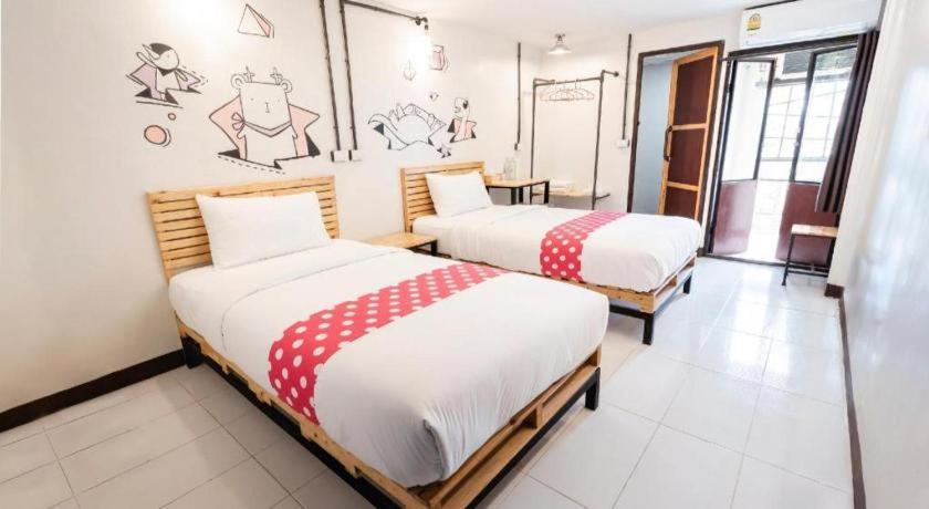 Qbix Hotel Khon Kaen Exterior foto