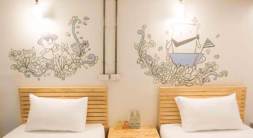 Qbix Hotel Khon Kaen Exterior foto